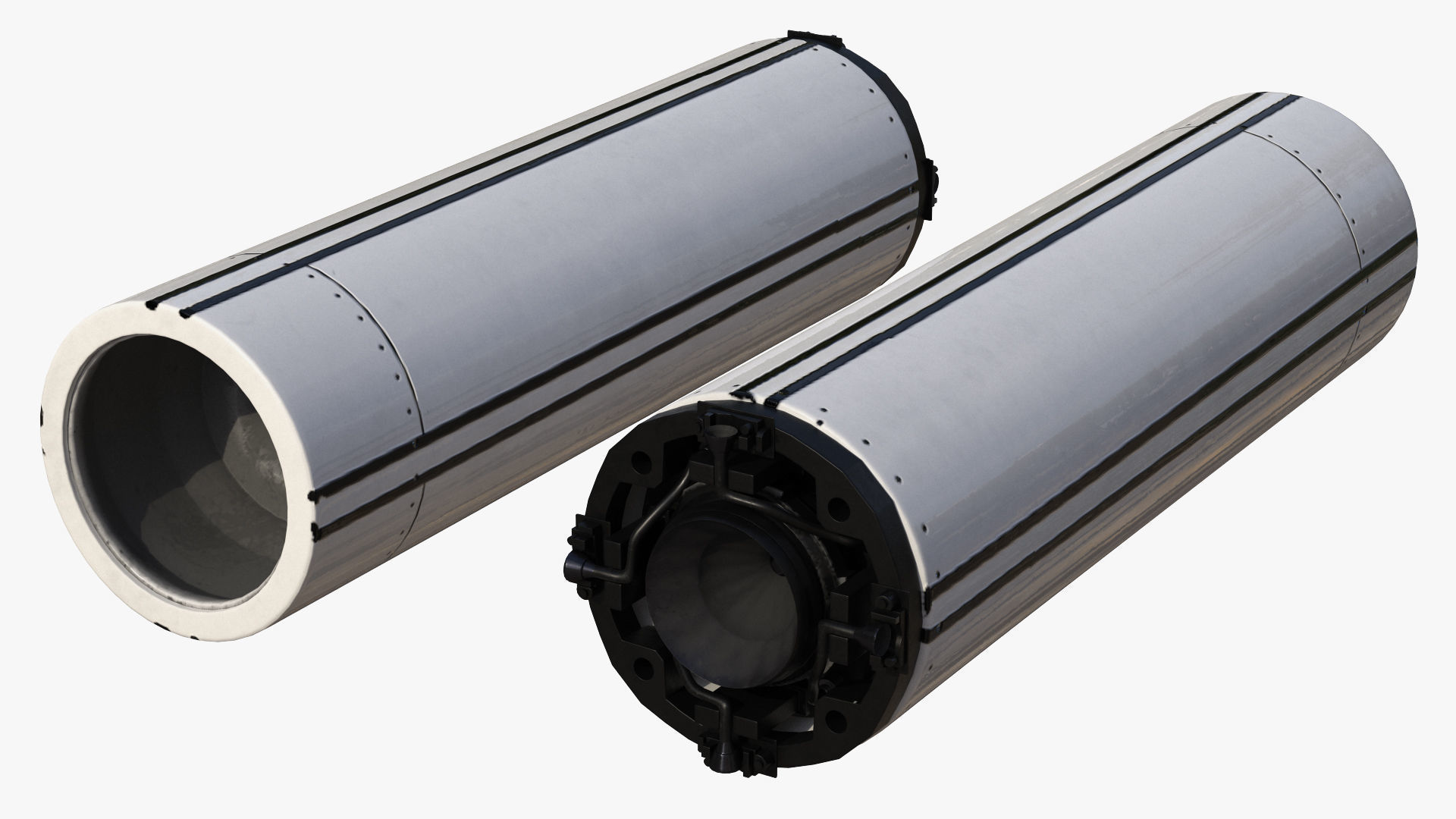 RIM 174 Standard Extended Range Active Missile for 3D Print 3D print model_16