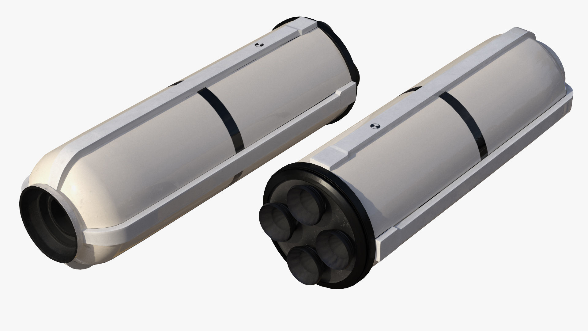 RIM 174 Standard Extended Range Active Missile for 3D Print 3D print model_14