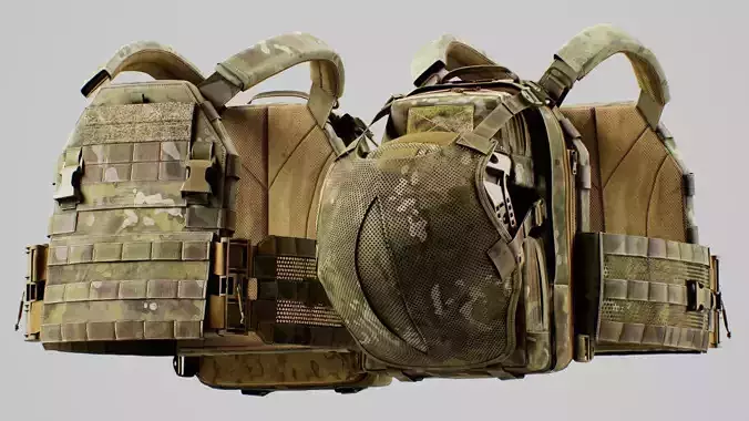 TYR Tactical PICO DSX Assaulter Plate Carrier V5