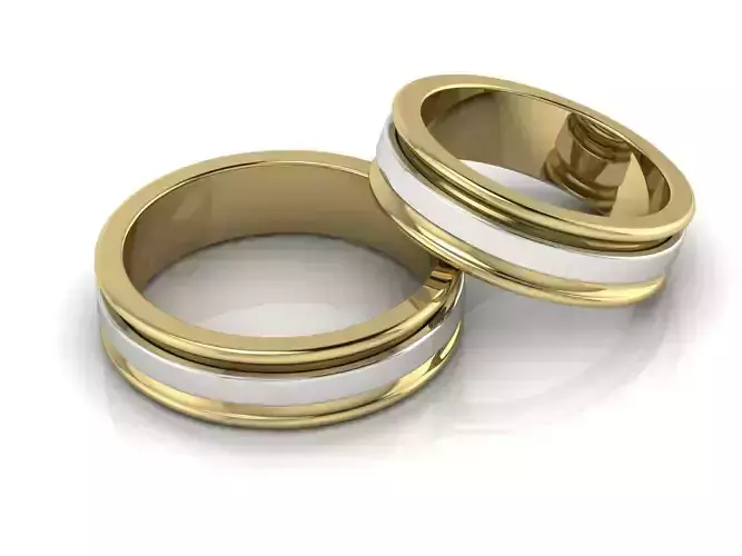 Wedding Ring Gold
