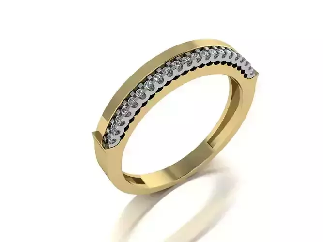 Jewelry Ring Gold