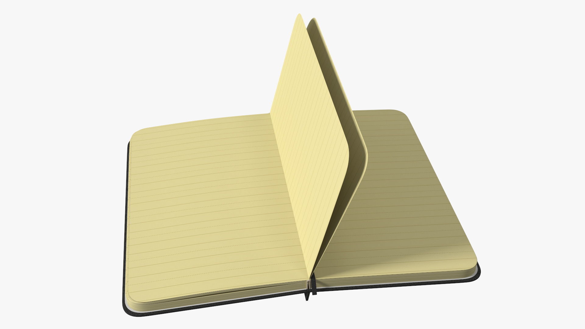 Baseball Modern Adjustable Desk with Laptop and Trophy 3D model_22