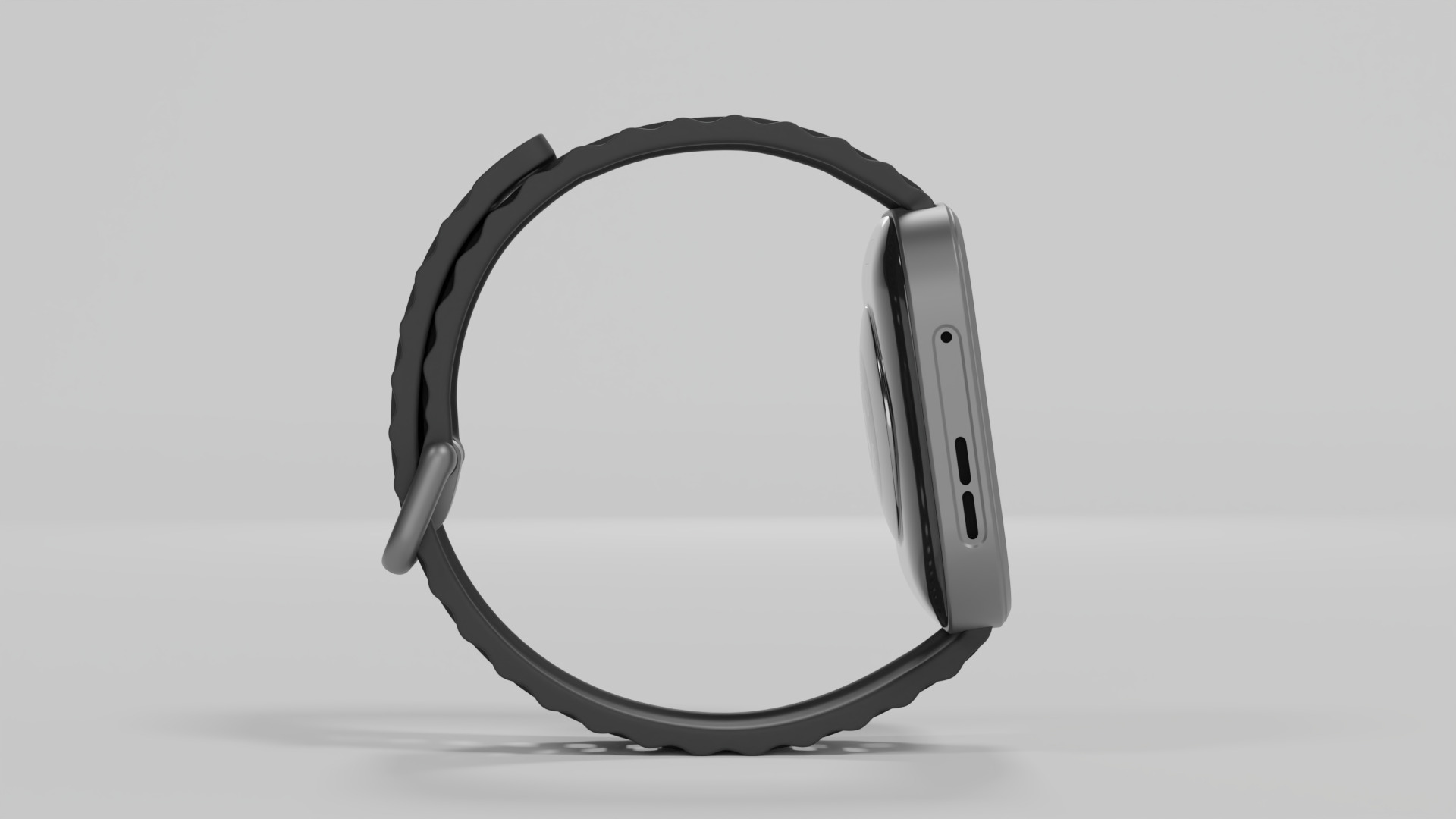 Huawei Watch Fit 4 Pro 3D model_4