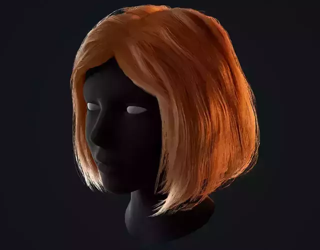 Female Haircut 1
