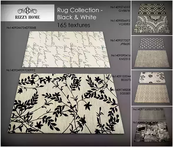 Carpets vol68 3dmodels
