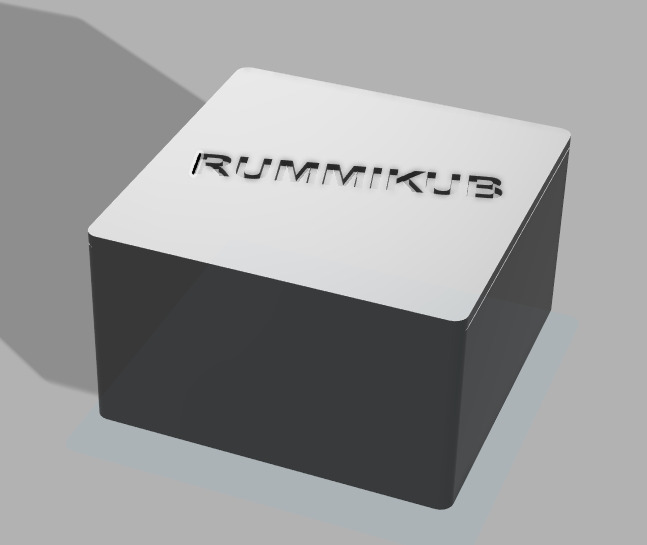 Rummikub Game Kit 3D print model_2