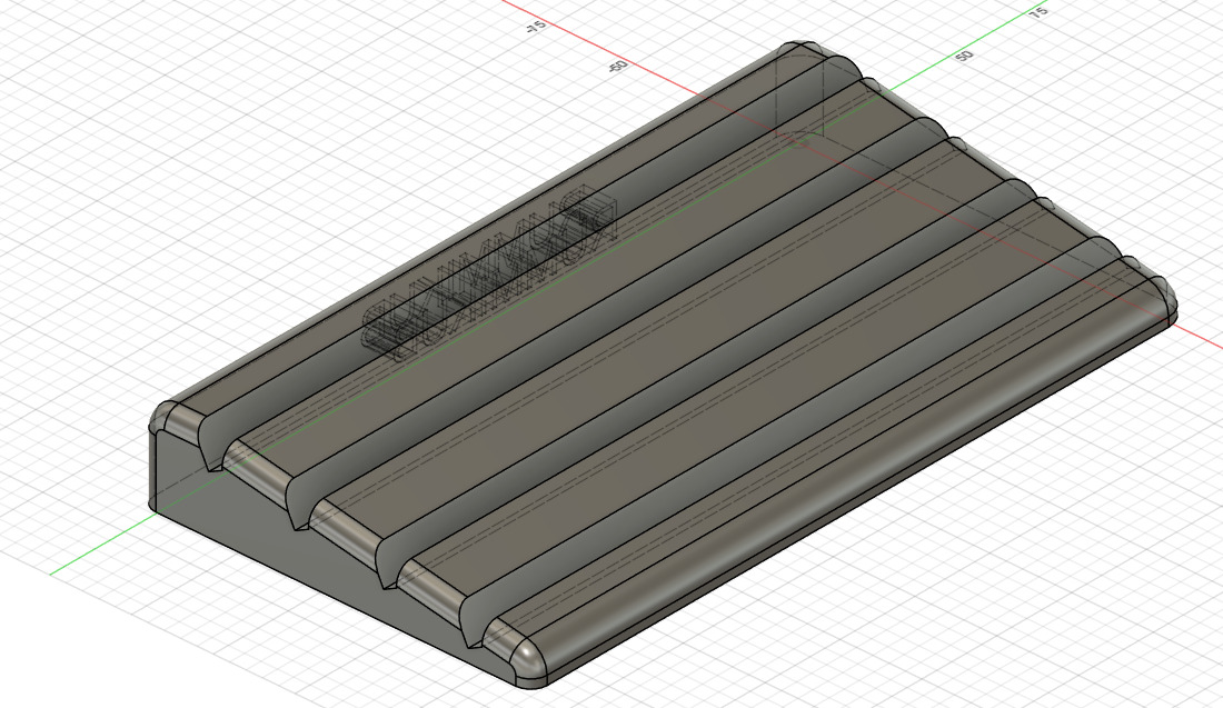 Rummikub Game Kit 3D print model_1