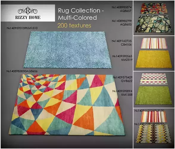 Carpets vol69 3dmodels