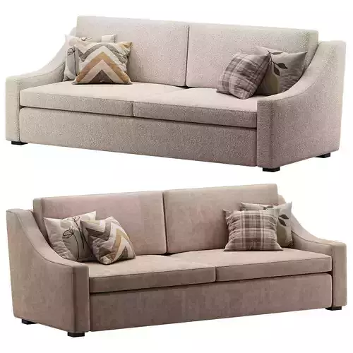  Modern sofa Mike 220 100