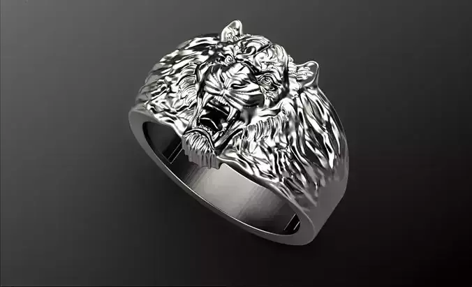tiger ring 