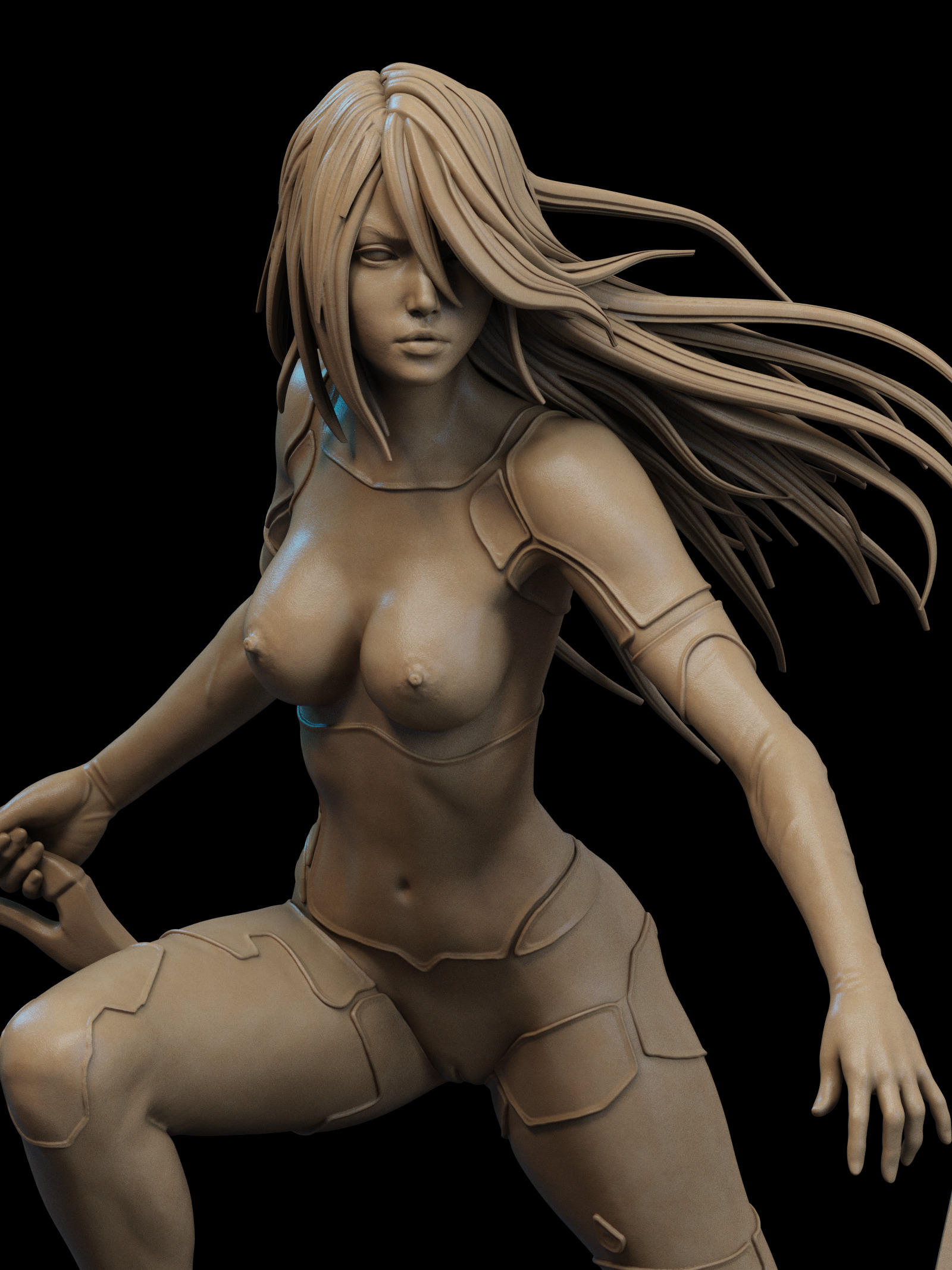 A2 NSFW 3D Print 3D print model_3