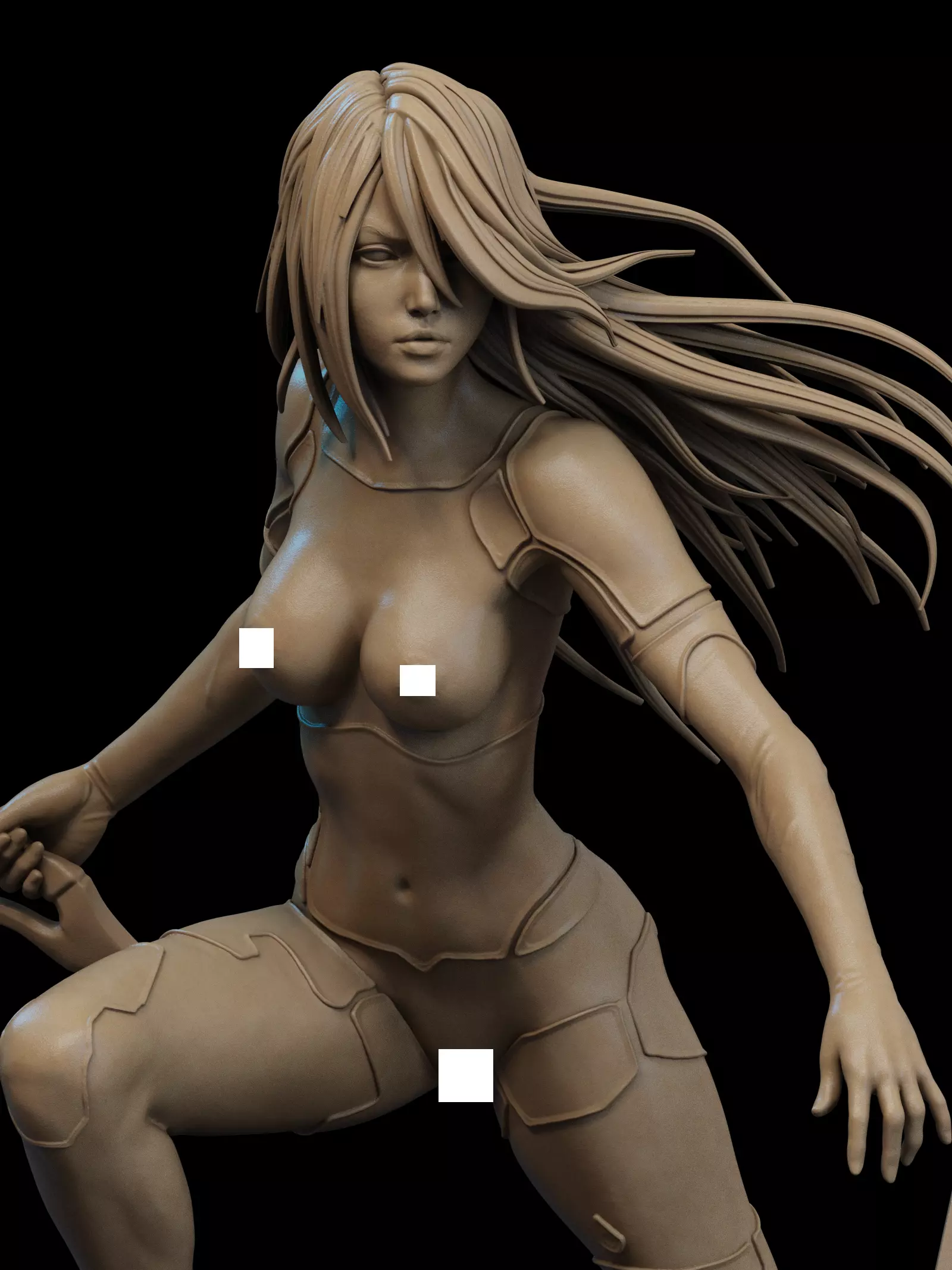 A2 NSFW 3D Print 3D print model_0