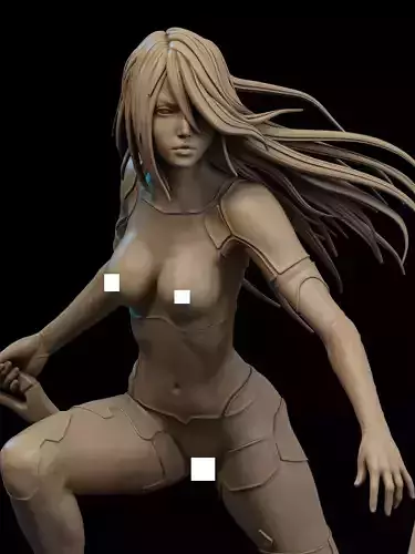 A2 NSFW 3D Print 3D print model