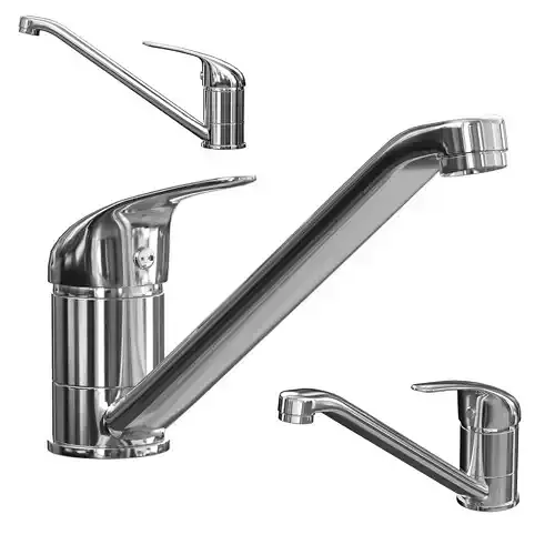 Sonata Kore 901303 40 Sink mixer 3D model