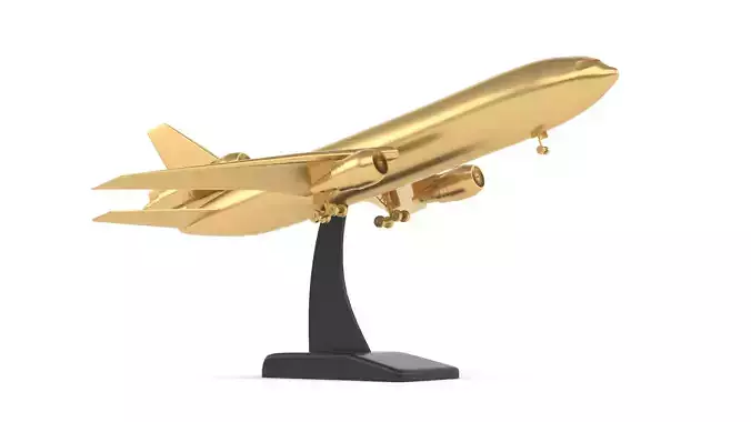 Toy Airplane