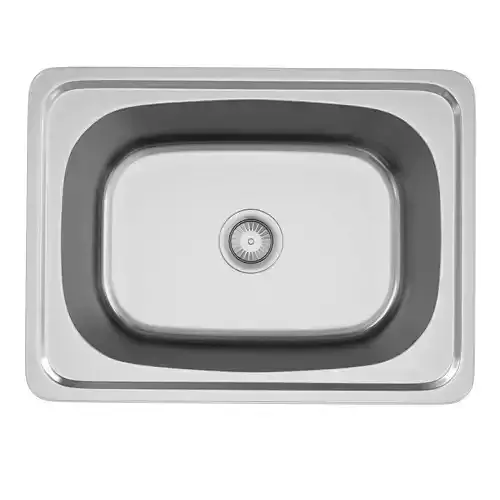 901614 Sonata Kore Mkii Laundry Tub Drop In 3D model