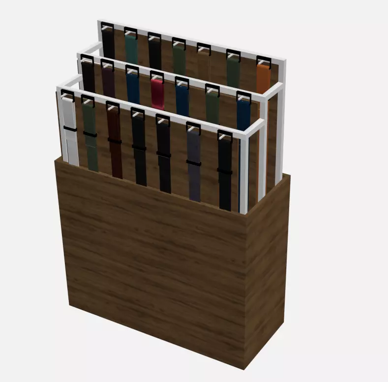 organizer 3dmodel Free 3D model