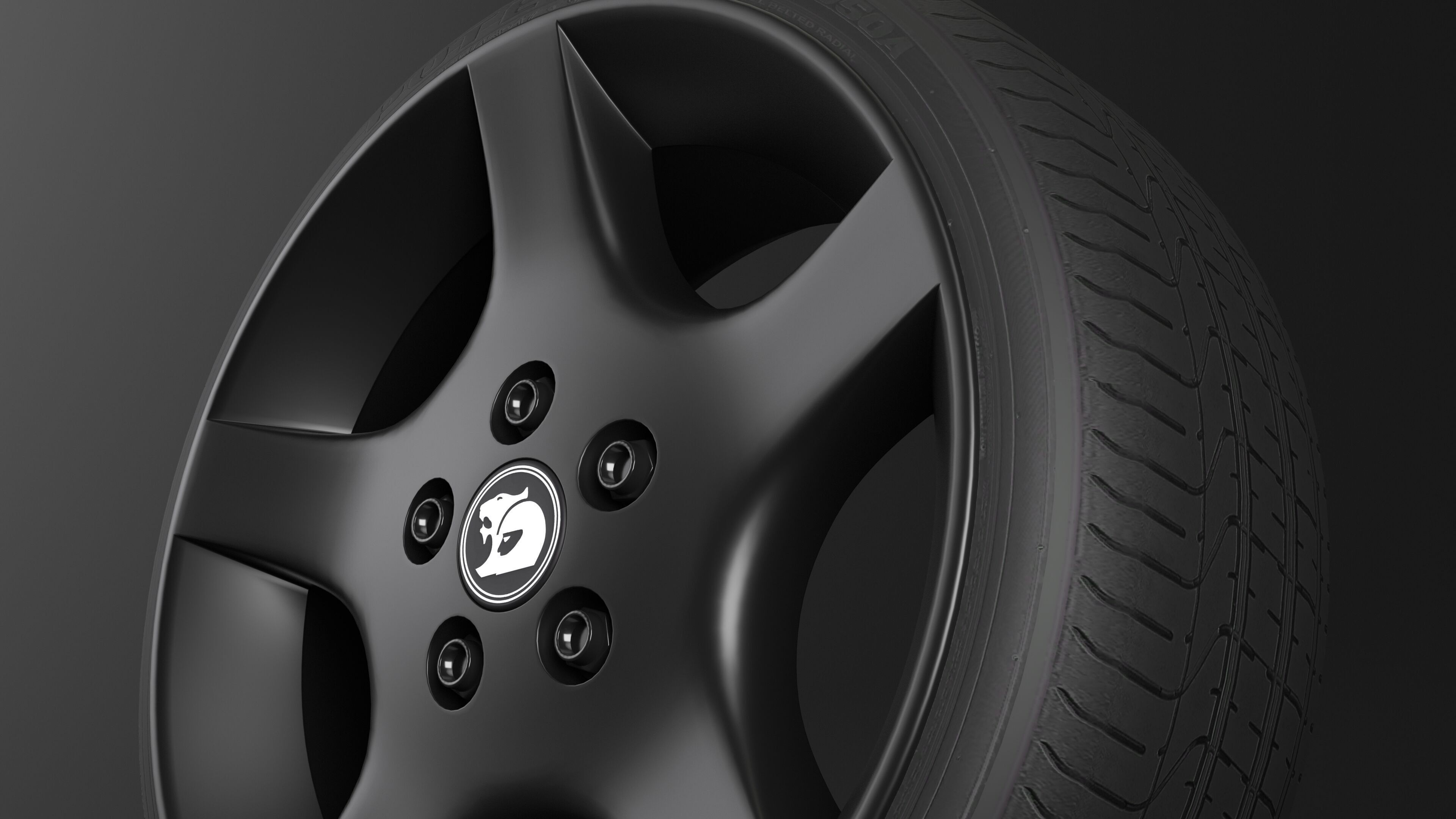 HSV VR clubsport Low-poly 3D model_3