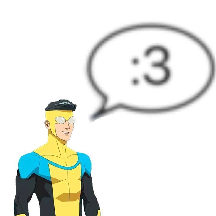 Invencible kitten - decorative figure 3D print model_9