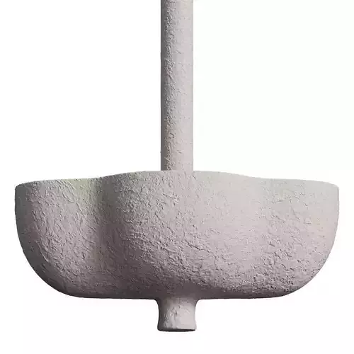 Eole Ceiling Lamp 3D model