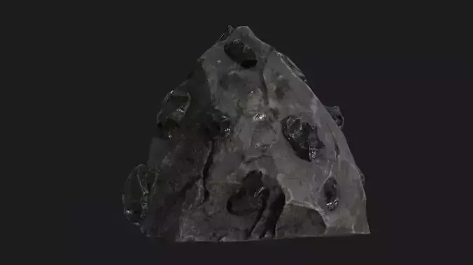 Obsidian Ore