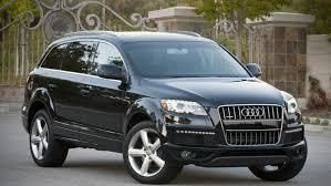 audi q7 Free 3D model