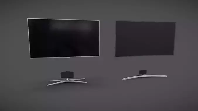 Modern Televisions