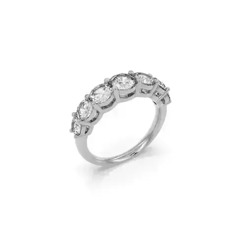 Diamond Engagement Ring - 7 Sizes - AN-647
