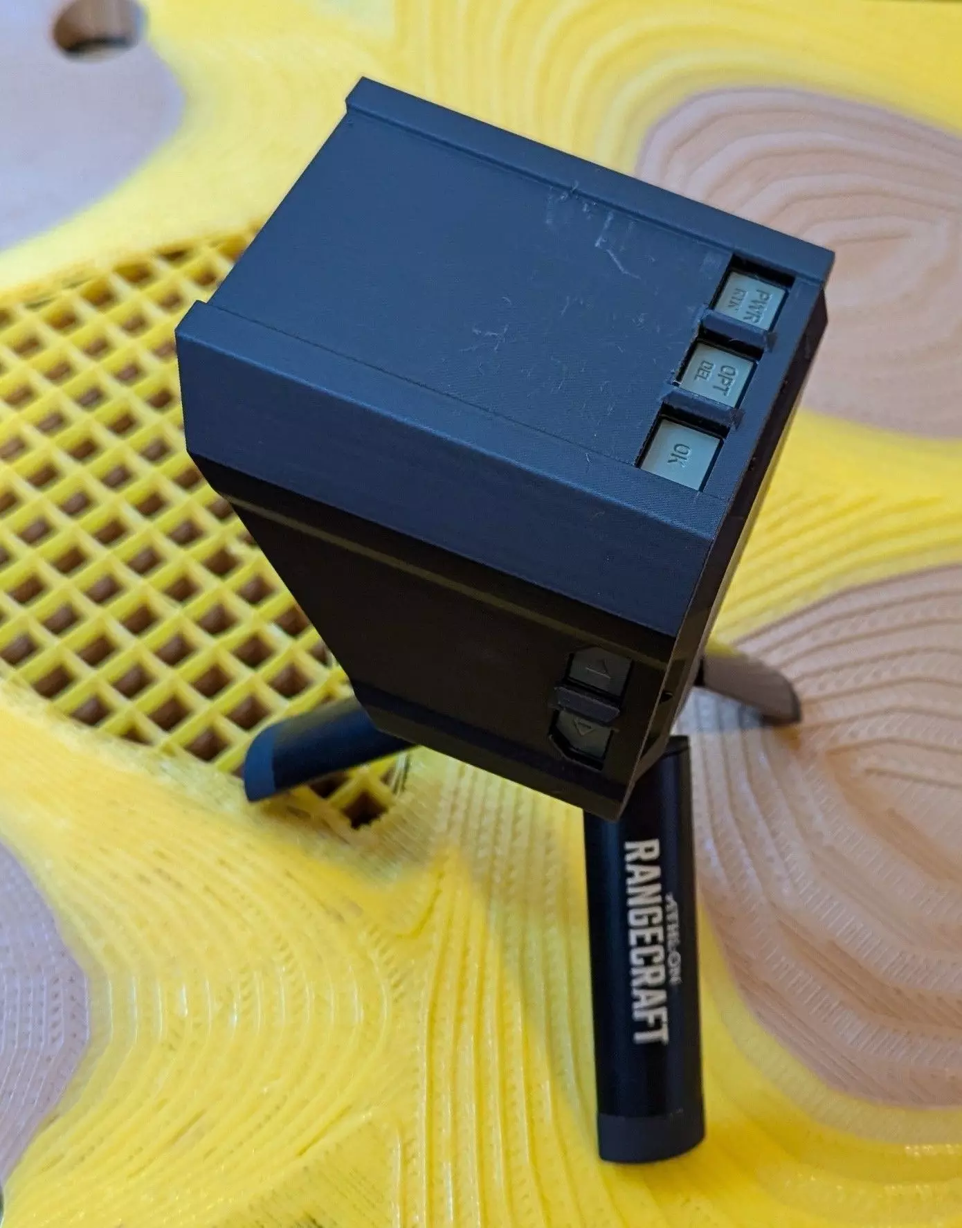 Athlon Rangecraft velocity pro chronograph 3D print model_0