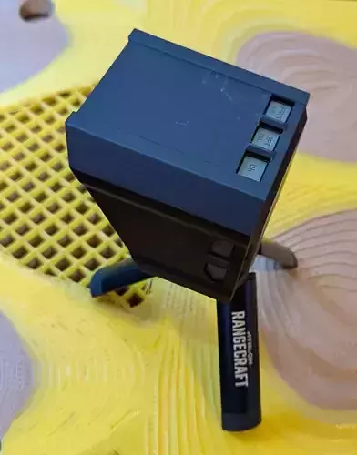 Athlon Rangecraft velocity pro chronograph