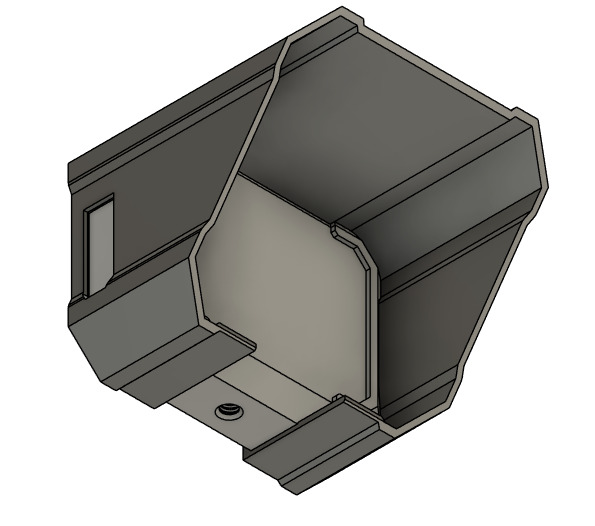 Athlon Rangecraft velocity pro chronograph 3D print model_3