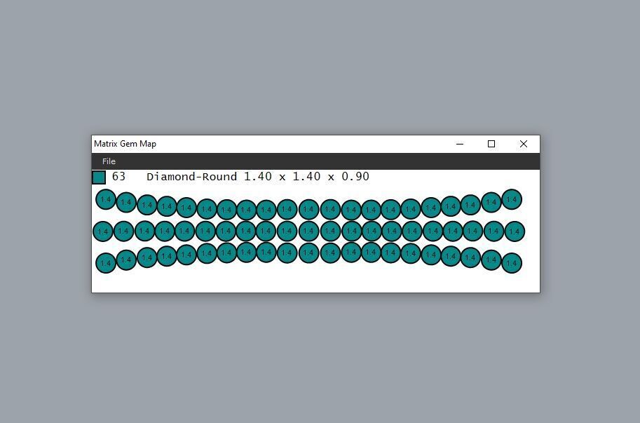 Modern Men Ring 3D CAD File 6MR081 3D print model_7
