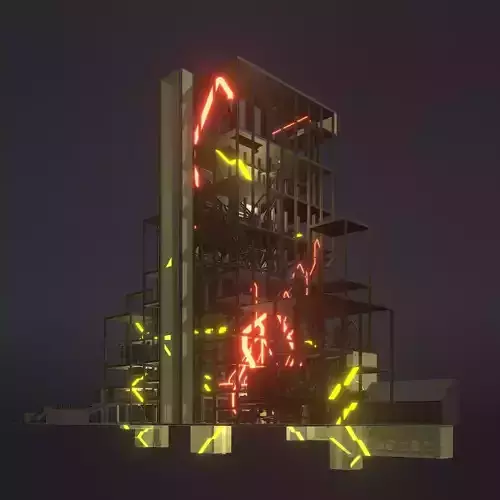 Sci-fi factory 25i23