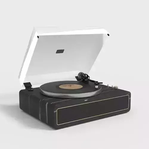 RECORD PLAYER