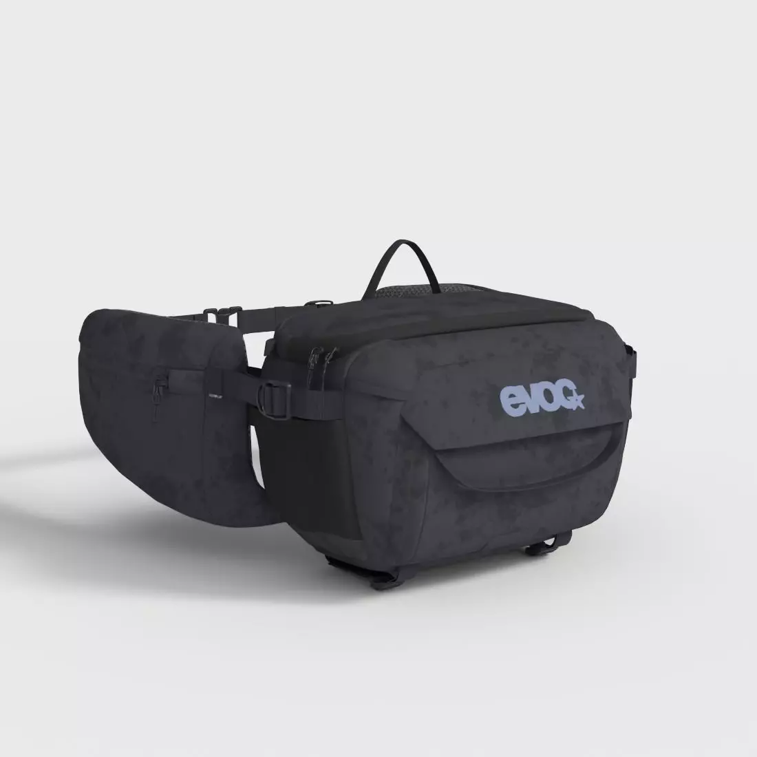 HIP WAIST BAG Low-poly 3D model