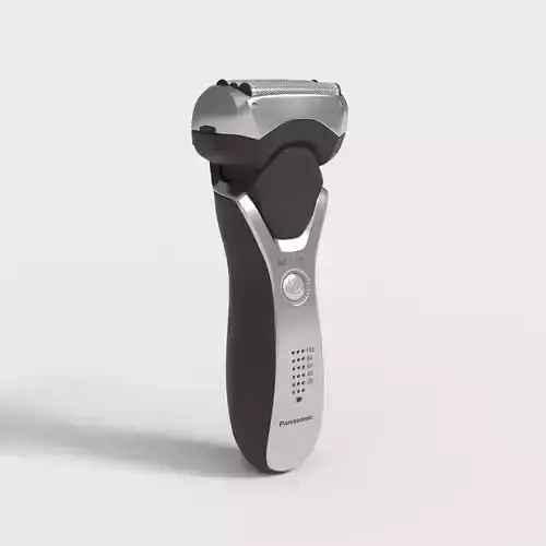 HOUSEHOLD RECHARGABLE SHAVER