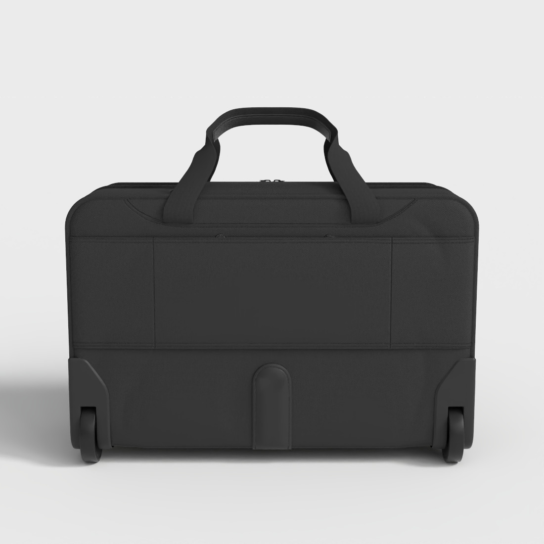 SAMSONITE VECTURA LUGGAGE Low-poly 3D model_3