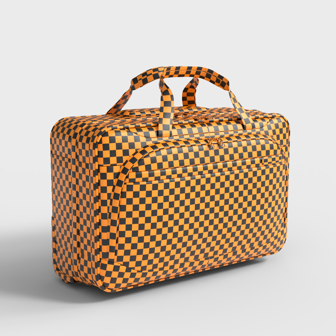 SAMSONITE VECTURA LUGGAGE Low-poly 3D model_6