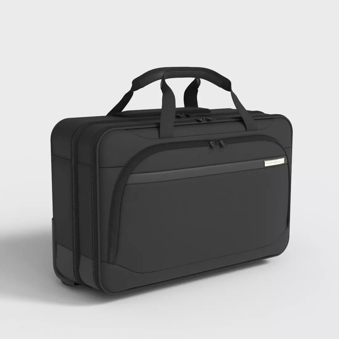SAMSONITE VECTURA LUGGAGE Low-poly 3D model_0