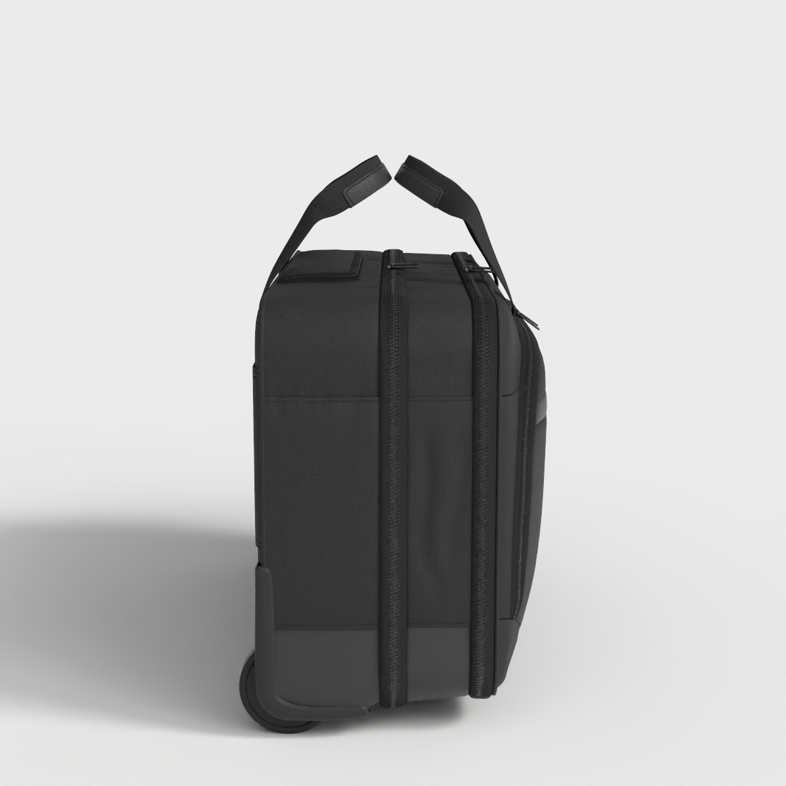 SAMSONITE VECTURA LUGGAGE Low-poly 3D model_2