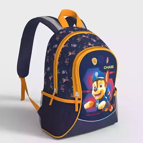 PAW PATROL CAHSE BACKPACK