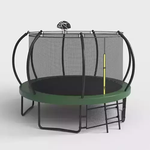 KIDS TRAMPOLINE