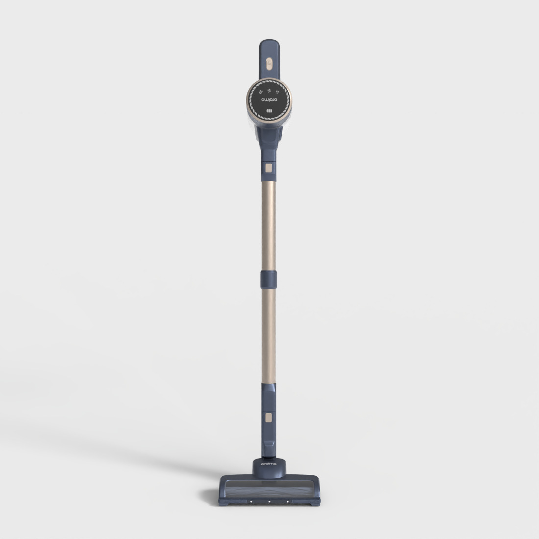 CORDLESS VACUUM CLEANER Low-poly 3D model_1