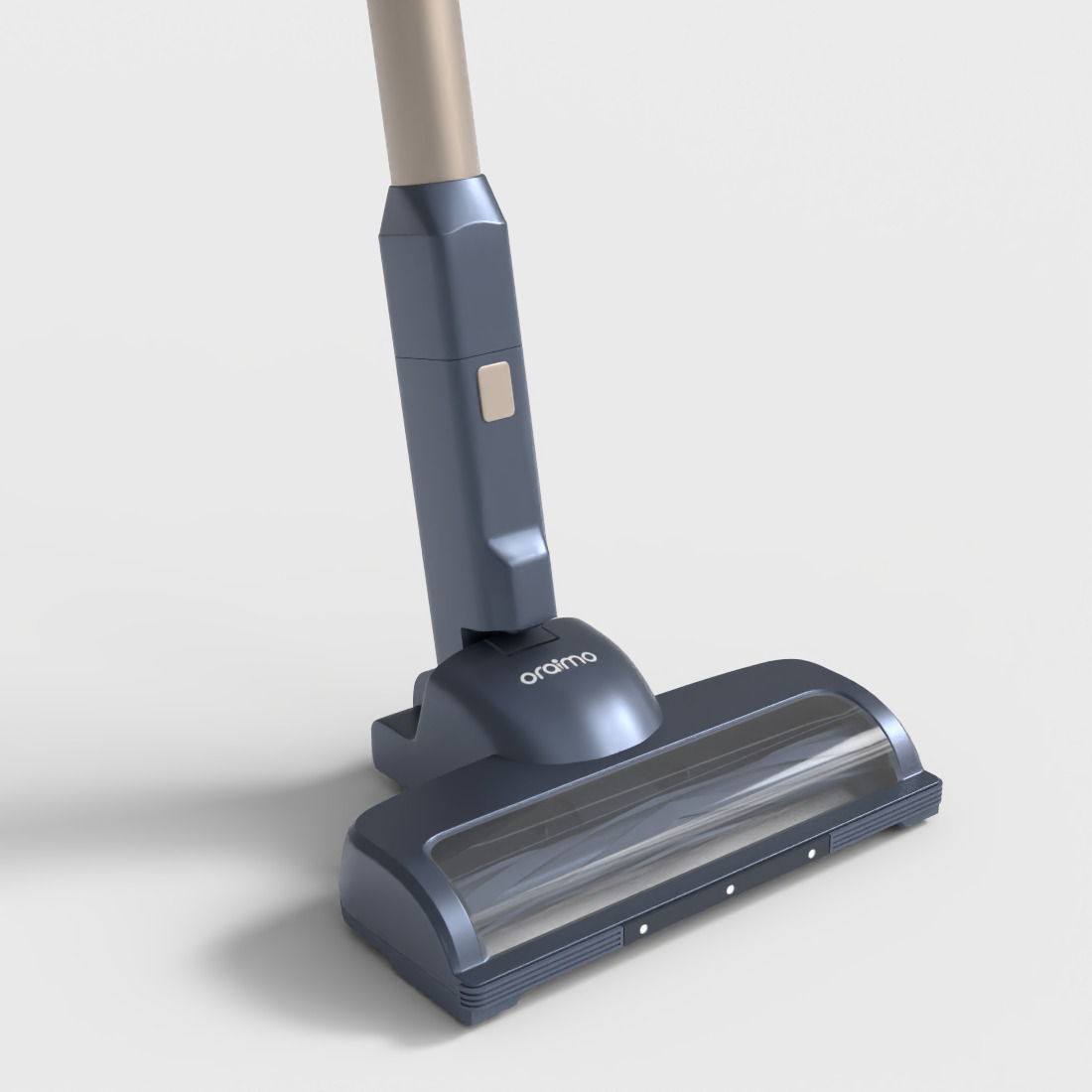 CORDLESS VACUUM CLEANER Low-poly 3D model_5