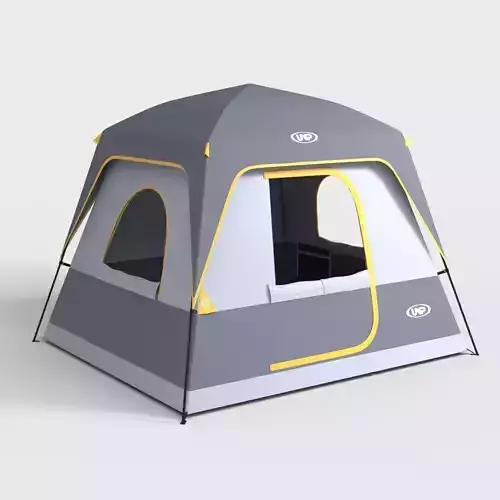 4 PERSON TENT