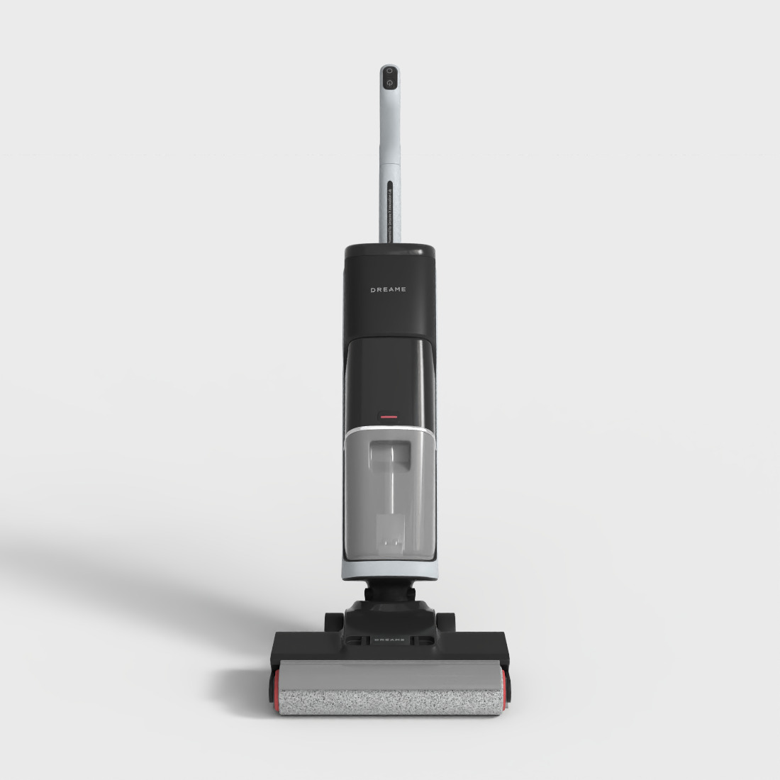 WET DRY VACUUM CLEANER Low-poly 3D model_1