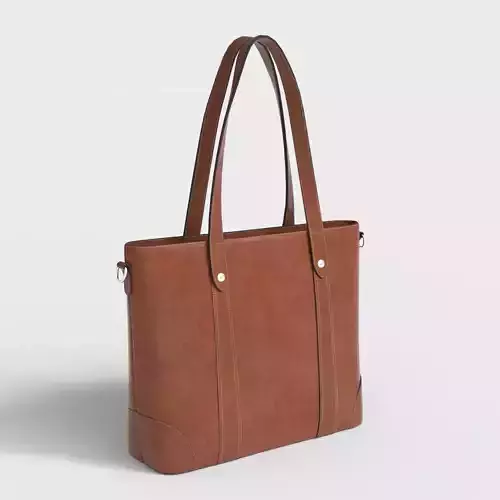 WOMEN LAPTOP TOTE BAG
