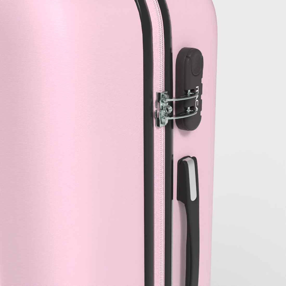 MEDIUM SIZE SUITCASE Low-poly 3D model_6