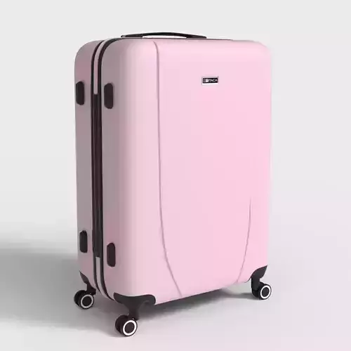 MEDIUM SIZE SUITCASE