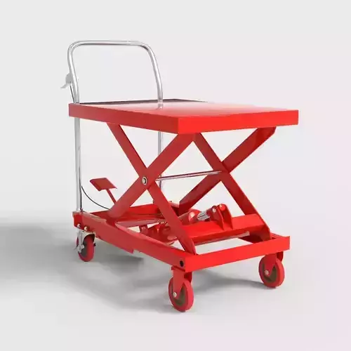 HYDRAULIC LIFT TABLE